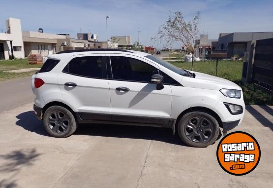 Autos - Ford Ecosport Freestyle 2017 Nafta 190000Km - En Venta