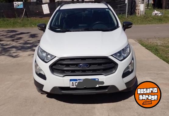 Autos - Ford Ecosport Freestyle 2017 Nafta 190000Km - En Venta