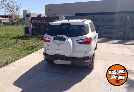 Autos - Ford Ecosport Freestyle 2017 Nafta 190000Km - En Venta