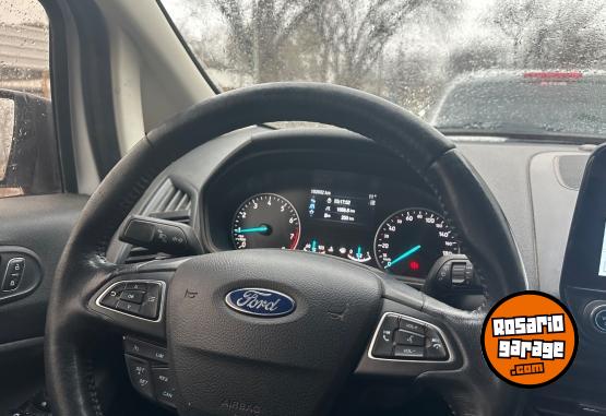 Autos - Ford Ecosport Freestyle 2017 Nafta 190000Km - En Venta