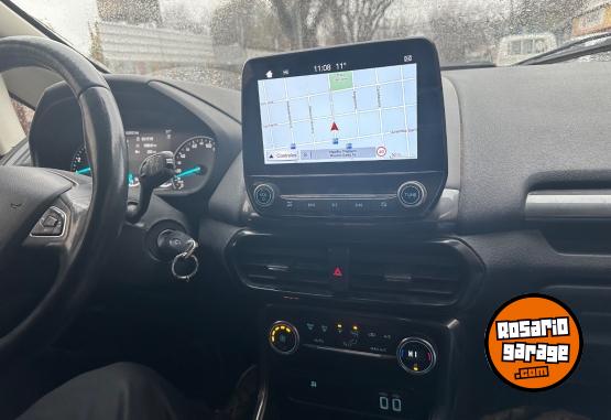 Autos - Ford Ecosport Freestyle 2017 Nafta 190000Km - En Venta