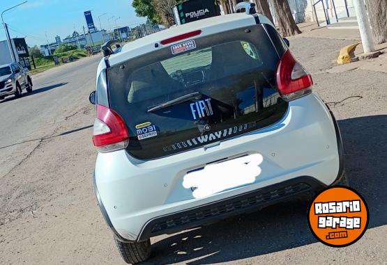 Autos - Fiat Way 2018 Nafta 300Km - En Venta