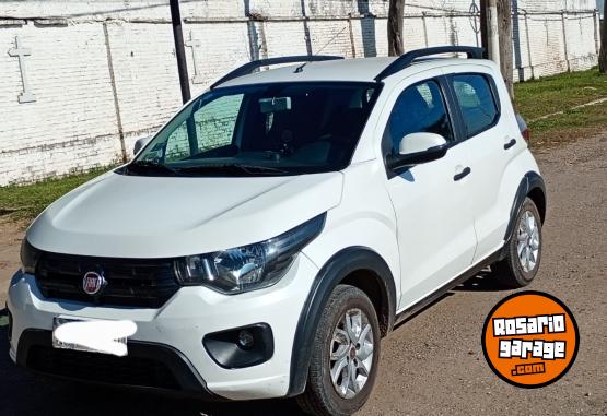 Autos - Fiat Way 2018 Nafta 300Km - En Venta
