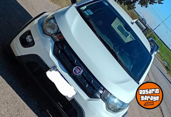 Autos - Fiat Way 2018 Nafta 300Km - En Venta