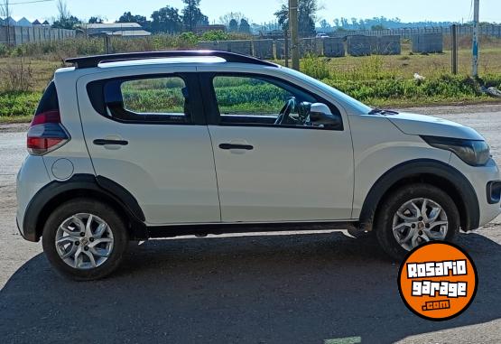 Autos - Fiat Way 2018 Nafta 300Km - En Venta