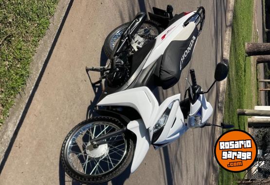 Motos - Honda Wave 2022 Nafta 12700Km - En Venta