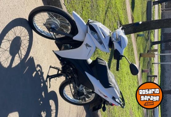 Motos - Honda Wave 2022 Nafta 12700Km - En Venta