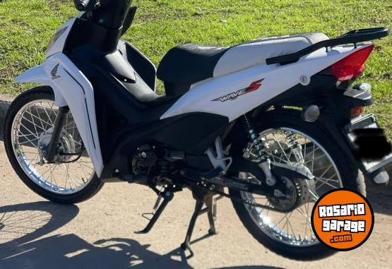 Motos - Honda Wave 2022 Nafta 12700Km - En Venta