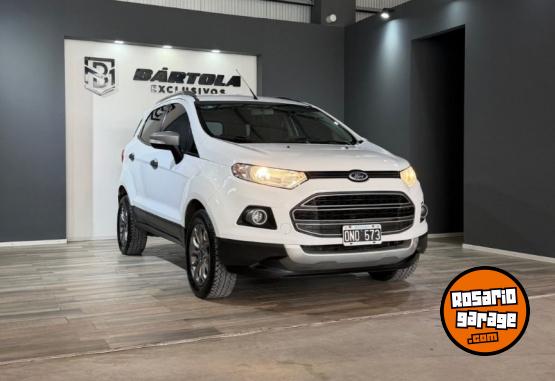 Autos - Ford Ecosport Freestyle 1.6 2015 GNC 119000Km - En Venta
