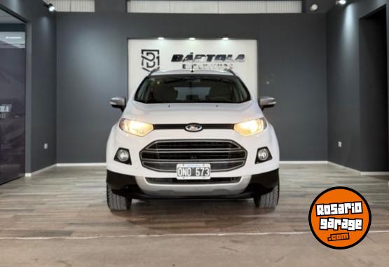 Autos - Ford Ecosport Freestyle 1.6 2015 GNC 119000Km - En Venta