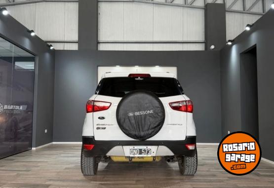 Autos - Ford Ecosport Freestyle 1.6 2015 GNC 119000Km - En Venta