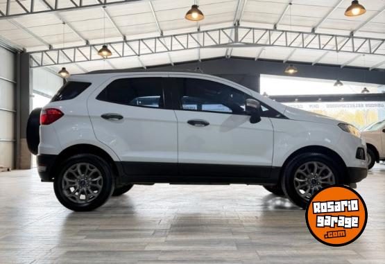 Autos - Ford Ecosport Freestyle 1.6 2015 GNC 119000Km - En Venta