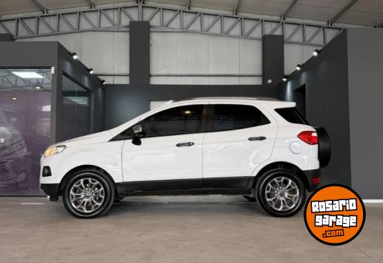 Autos - Ford Ecosport Freestyle 1.6 2015 GNC 119000Km - En Venta