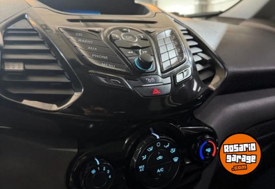Autos - Ford Ecosport Freestyle 1.6 2015 GNC 119000Km - En Venta