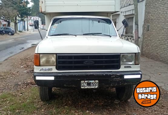 Utilitarios - Ford F 250 1989 Diesel 500000Km - En Venta