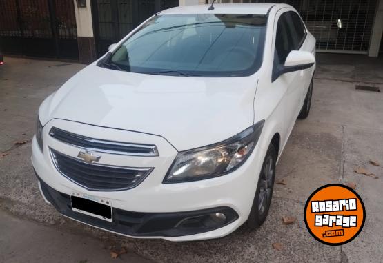 Autos - Chevrolet PRISMA 2016 GNC 153000Km - En Venta