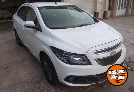 Autos - Chevrolet PRISMA 2016 GNC 153000Km - En Venta