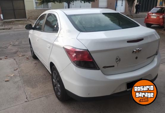 Autos - Chevrolet PRISMA 2016 GNC 153000Km - En Venta