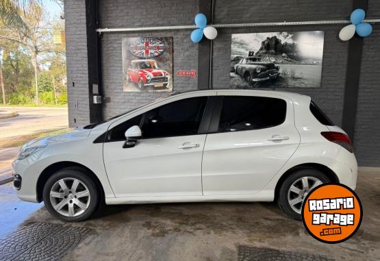 Autos - Peugeot 308 allure nav 2018 Nafta 89000Km - En Venta