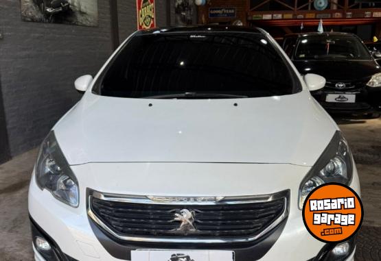 Autos - Peugeot 308 allure nav 2018 Nafta 89000Km - En Venta