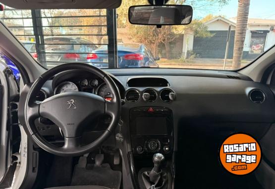 Autos - Peugeot 308 allure nav 2018 Nafta 89000Km - En Venta