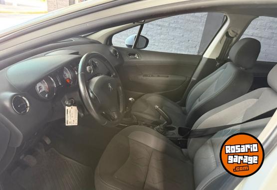 Autos - Peugeot 308 allure nav 2018 Nafta 89000Km - En Venta