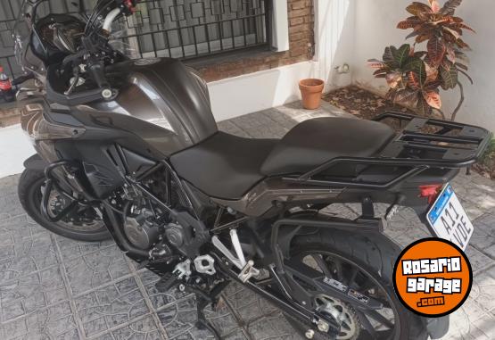 Motos - Benelli BENELLI 502 TRK 2020 Nafta 8500Km - En Venta