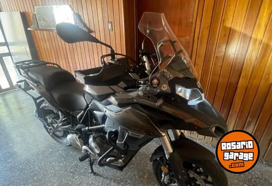 Motos - Benelli BENELLI 502 TRK 2020 Nafta 8500Km - En Venta