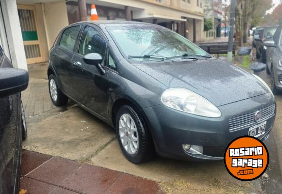 Autos - Fiat PUNTO ELX 1.4 2010 Nafta - En Venta