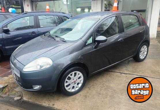 Autos - Fiat PUNTO ELX 1.4 2010 Nafta - En Venta