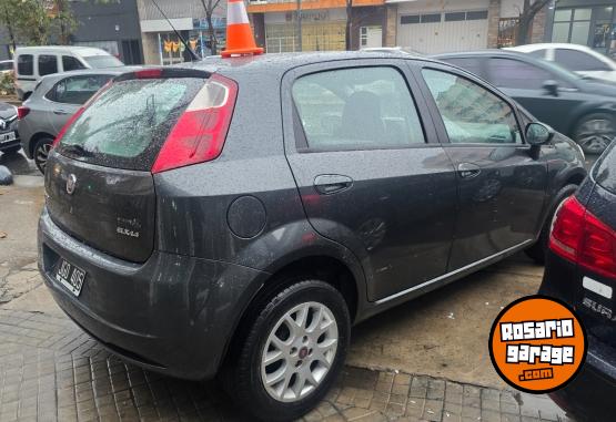 Autos - Fiat PUNTO ELX 1.4 2010 Nafta - En Venta