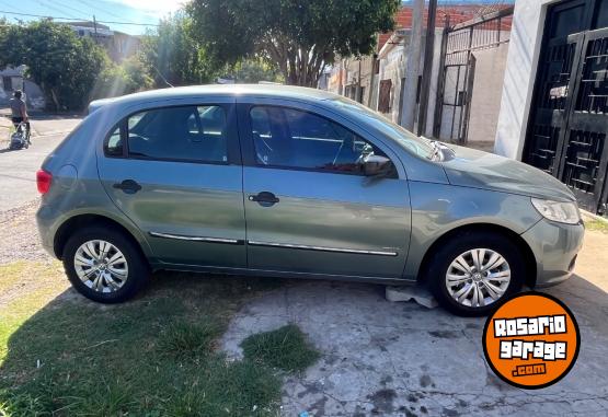 Autos - Volkswagen Gol trend 2011 Nafta 175000Km - En Venta