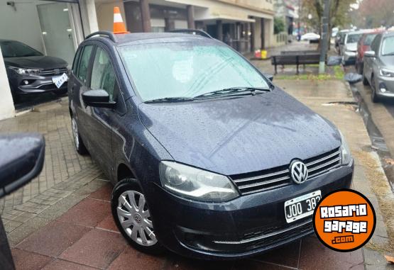 Autos - Volkswagen SURAN 1.6 C/GNC 2011 GNC - En Venta