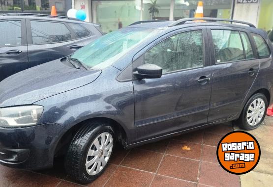 Autos - Volkswagen SURAN 1.6 C/GNC 2011 GNC - En Venta