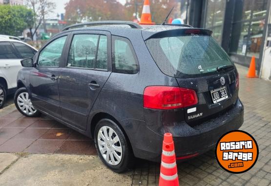Autos - Volkswagen SURAN 1.6 C/GNC 2011 GNC - En Venta