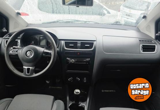 Autos - Volkswagen SURAN 1.6 C/GNC 2011 GNC - En Venta