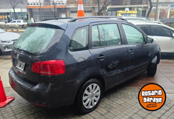 Autos - Volkswagen SURAN 1.6 C/GNC 2011 GNC - En Venta