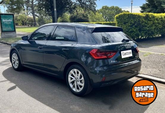 Autos - Audi A1 2020 Nafta 40000Km - En Venta