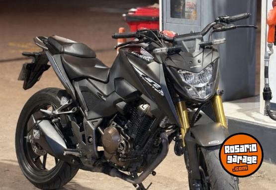 Motos - Honda Cb300f 2024 Nafta 16000Km - En Venta