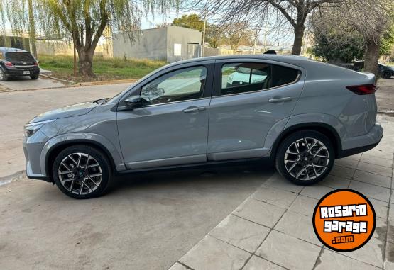 Autos - Fiat Fastback T270 2026 Nafta 0Km - En Venta