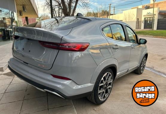 Autos - Fiat Fastback T270 2026 Nafta 0Km - En Venta
