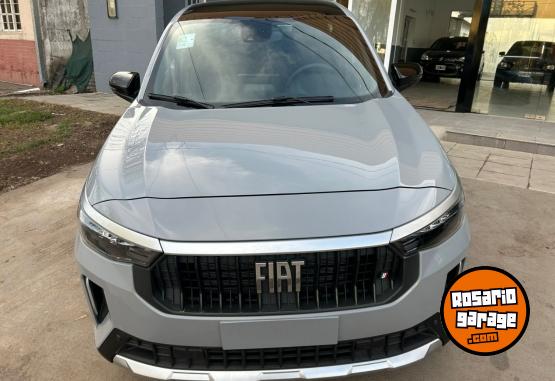 Autos - Fiat Fastback T270 2026 Nafta 0Km - En Venta