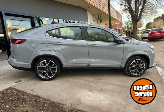 Autos - Fiat Fastback T270 2026 Nafta 0Km - En Venta