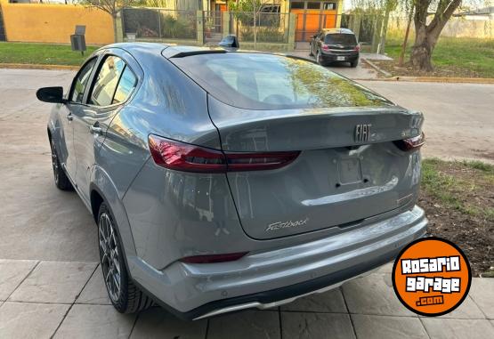 Autos - Fiat Fastback T270 2026 Nafta 0Km - En Venta