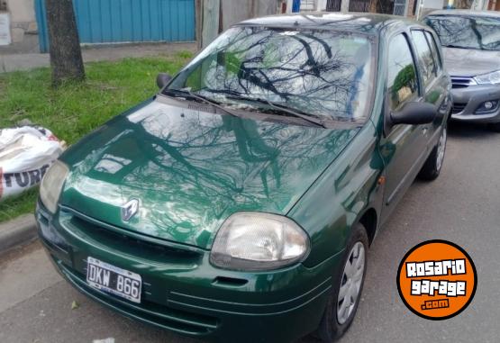 Autos - Renault Clio 2000 Nafta 1111Km - En Venta