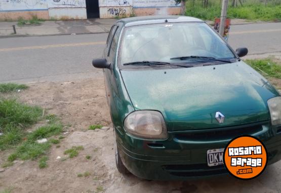 Autos - Renault Clio 2000 Nafta 1111Km - En Venta