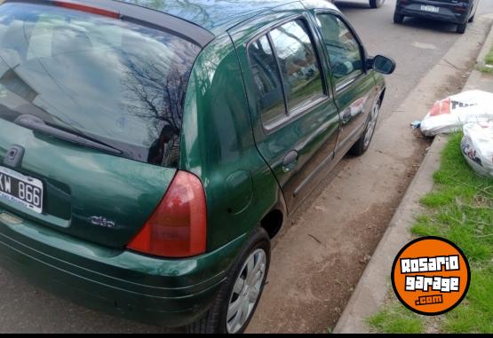 Autos - Renault Clio 2000 Nafta 1111Km - En Venta