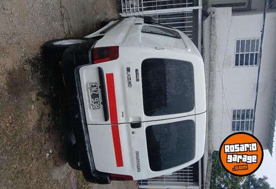 Utilitarios - Peugeot Patnert 2004 Diesel 185000Km - En Venta
