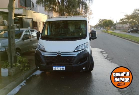 Utilitarios - Citroen 2020 jumper 2020 Diesel 130000Km - En Venta