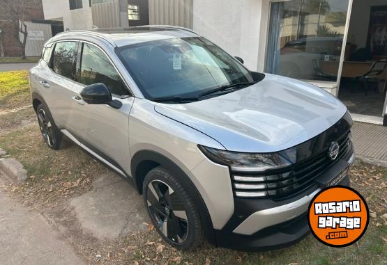 Autos - Nissan Kicks Exclusive 2026 Nafta 0Km - En Venta